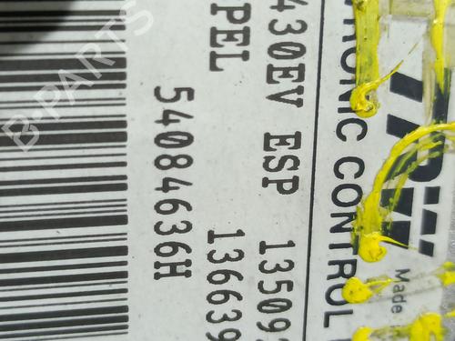 ABS Bremseaggregat OPEL VECTRA C (Z02) 2.0 DTI 16V (F69) | BP20835043M43 