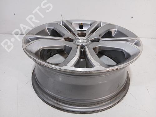 Rim PEUGEOT 208 I (CA_, CC_) 1.2 VTI 82 | BP28191901C45