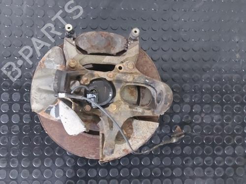 Left front steering knuckle CITROËN BERLINGO / BERLINGO FIRST Box Body/MPV (M_) 2.0 HDI 90 (MBRHY, MCRHY) | BP20833348M25 