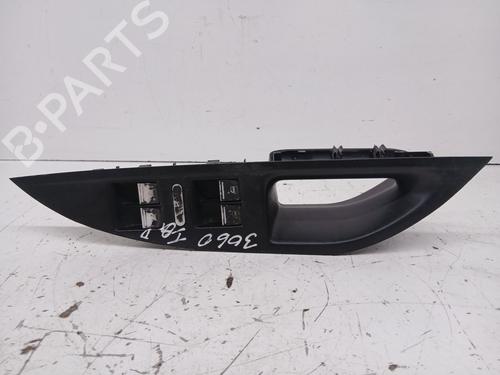 Used Left front window switch Left front window switch SEAT ALTEA (5P1) [2004-2015] 33272299 33272299