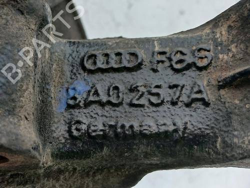 Left front steering knuckle AUDI 80 B3 Saloon (893, 894, 8A2)  | BP29604763M25 