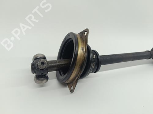 Left front driveshaft RENAULT CLIO I (B/C57_, 5/357_)  | BP29834645M38 