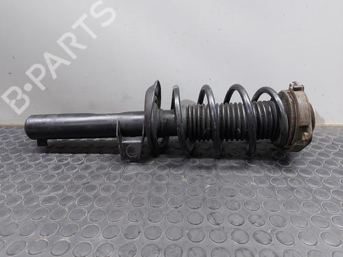 Used Left front shock absorber SEAT LEON (1M1) [1999-2006]  27347664