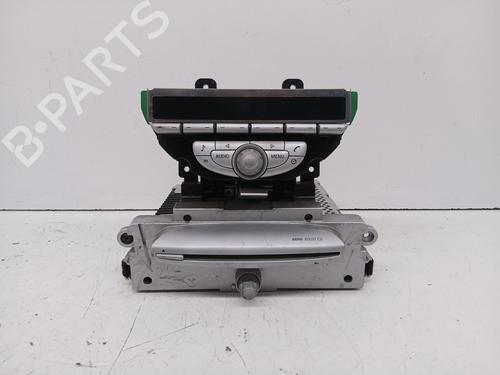 Used Radio Radio MINI MINI (R56) Cooper D (109 hp) 33963102 33963102
