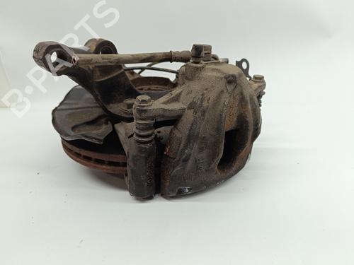 Right front steering knuckle TOYOTA AVENSIS Saloon (_T25_) 2.0 D-4D (ADT250_, ADT250R) | BP20837279M26 