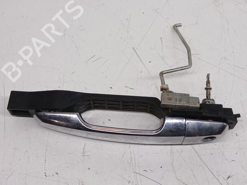 Venstre foran utvendig håndtak MITSUBISHI L200 / TRITON (KA_T, KB_T) 2.5 DI-D (KA4T) | BP24432197C128 