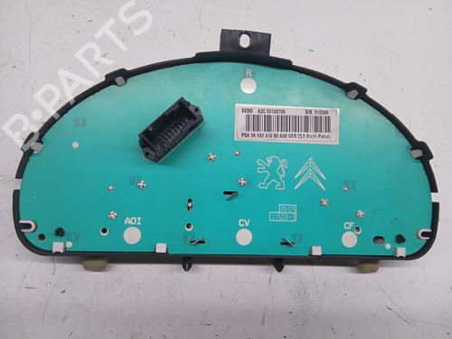 Instrument cluster PEUGEOT 1007 (KM_)  | BP27357884C47 