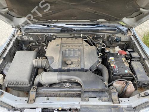 Girkassekontrollenhet MITSUBISHI PAJERO III (V7_W, V6_W)  | BP26122236M52 