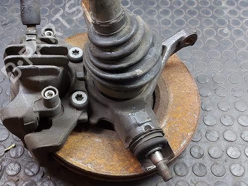 Right front steering knuckle CITROËN C4 Grand Picasso I (UA_) 1.6 HDi | BP20828340M26 