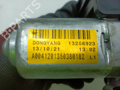 Rear wiper motor OPEL ZAFIRA TOURER C (P12) | BP32043031M102