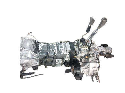 Caja de cambios MITSUBISHI PAJERO SPORT I (K7_, K9_) [1996-2026]  32406146