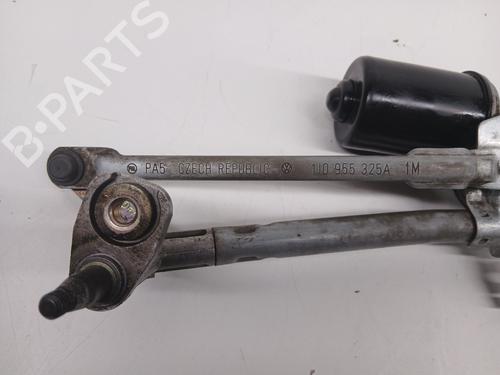 Front wiper motor VW GOLF IV (1J1)  | BP23949639M29 