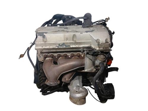 Used Engine Engine MERCEDES-BENZ C-CLASS Coupe (CL203) [2001-2011] 36077908 36077908