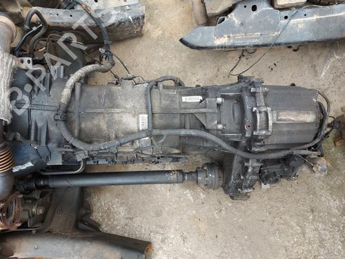 Used Gearbox LAND ROVER DISCOVERY III (L319) 2.7 TD 4x4 (190 hp) 20845503