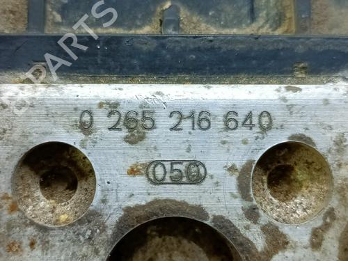 ABS pump PEUGEOT 406 (8B)  | BP20830875M43 