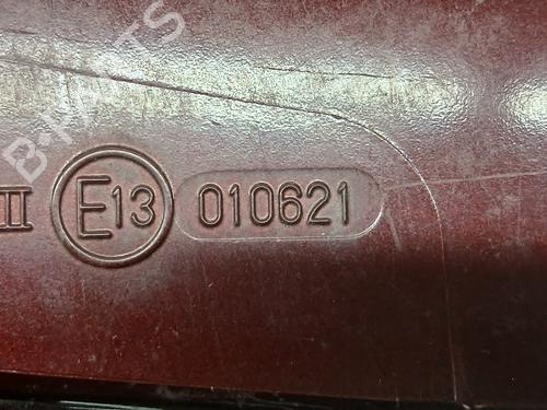Left mirror NISSAN X-TRAIL I (T30)  | BP27855636C26 