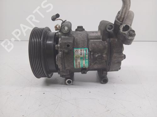AC compressor RENAULT CLIO II (BB_, CB_)  | BP25047200M34 