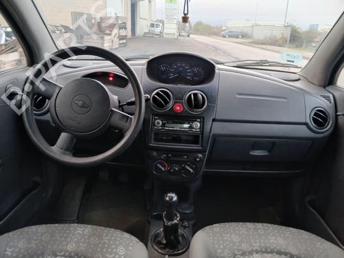 Engine CHEVROLET MATIZ (M200, M250) 0.8 | BP31756688M1