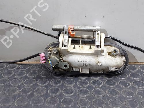 Rear right exterior door handle NISSAN ALMERA TINO (V10) 2.2 dCi | BP20820934C130 