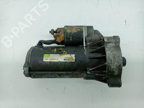 Startmotor CITROËN C15 Box Body/MPV (VD_) 1.8 D (60 hp) 29877880
