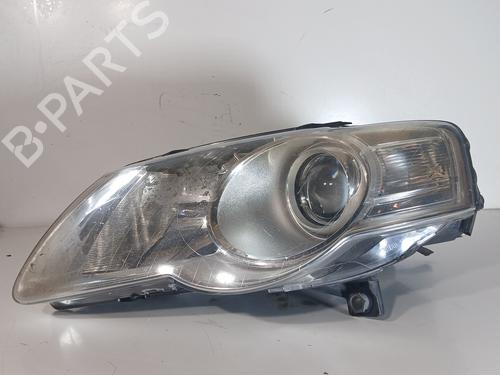 Used Left headlight Left headlight VW PASSAT B6 (3C2) [2005-2011] 33290210 33290210