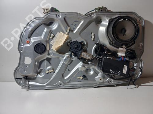 Used Front right window mechanism FIAT STILO (192_) 1.9 JTD (192_XF1A) (80 hp) 24877736