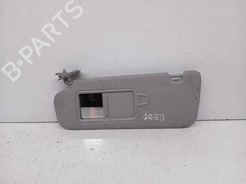 Used Left sun visor KIA CEE'D (JD) [2012-2018]  28059486