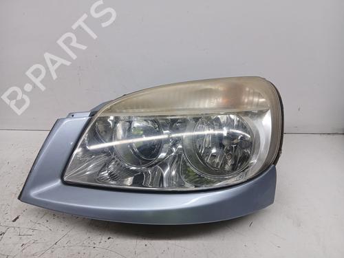 Used Left headlight Left headlight FIAT DOBLO MPV (119_, 223_) [2001-2026] 33039748 33039748