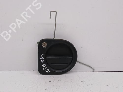 Venstre fortil udvendigt håndtag RENAULT LAGUNA III (BT0/1) 2.0 dCi (BT07, BT0J, BT14, BT1A, BT1S) (131 hp) 28010521