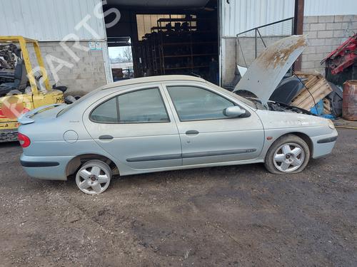 Front right window mechanism RENAULT MEGANE I Classic (LA0/1_) 1.6 16V (LA00, LA04, LA0B, LA11, LA16, LA19, LA1J, LA1K,... | BP20824445C23 