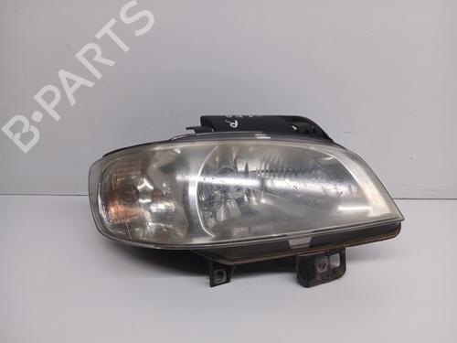 Used Right headlight SEAT CORDOBA (6K1, 6K2) 1.9 D (68 hp) 26610748