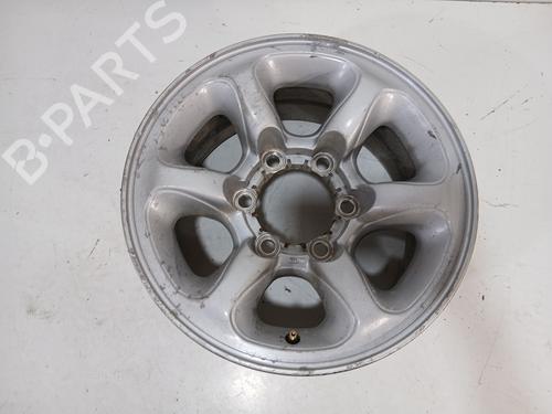 Used Rim MITSUBISHI PAJERO I (L04_G, L14_G) [1982-1991]  28196109
