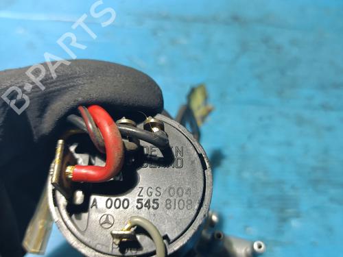 Ignition barrel MERCEDES-BENZ SPRINTER 4-t Van (B904) 408 D | BP20836412M48 