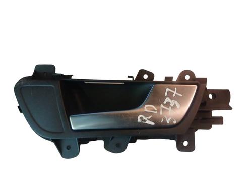 Used Front right interior door handle Front right interior door handle 39078722 39078722