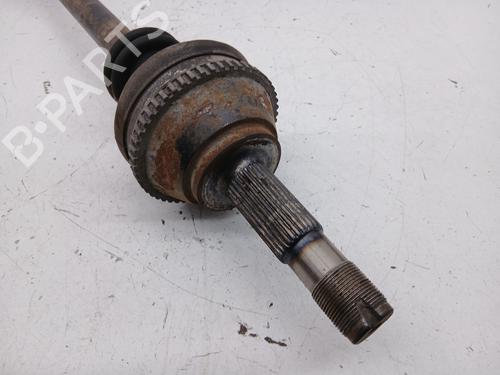 Left front driveshaft FIAT DUCATO Bus (244_)  | BP28059451M38 
