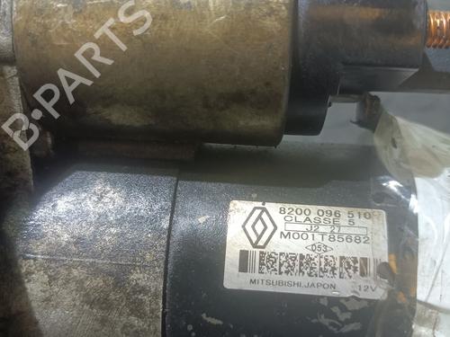 Starter RENAULT LAGUNA II (BG0/1_)  | BP20826539M8 