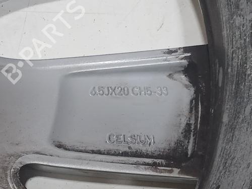 Rim RENAULT GRAND SCÉNIC IV (R9_)  | BP29504882C45 