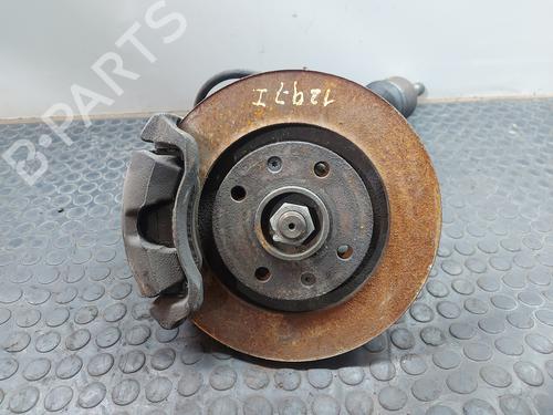 Left front steering knuckle PEUGEOT PARTNER MPV (5_, G_)  | BP28327889M25 