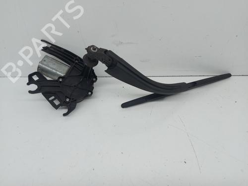 Viskermotor bakrute CITROËN BERLINGO MULTISPACE (B9) 1.6 HDi 75 16V (75 hp) 25823511