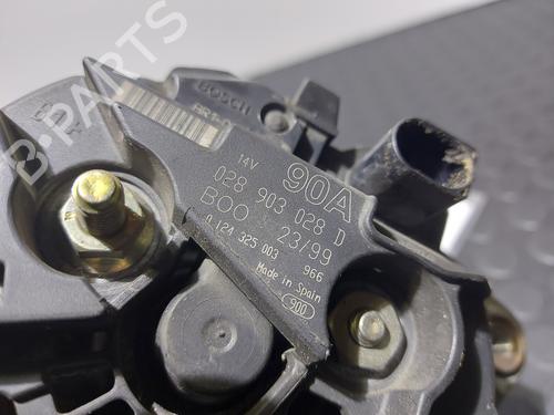 Alternator VW GOLF IV (1J1) 1.6 | BP20835673M7 