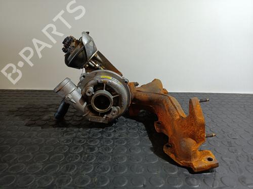 Used Turbocharger/Supercharger VOLVO S40 II (544) 2.0 D (136 hp) 20844161