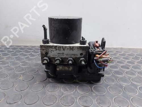 Used ABS pump SEAT IBIZA III (6L1) [2002-2009]  20842738