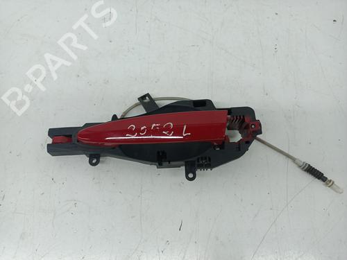 Used Front left exterior door handle BMW 3 (E90) 318 d (143 hp) 32999969