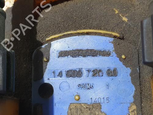 Fuel pump PEUGEOT 307 Break (3E) 1.6 HDi 110 | BP20819543M76 