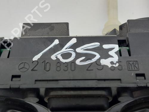 Climate control MERCEDES-BENZ CLK (C208) CLK 320 (208.365) | BP22276011I5 