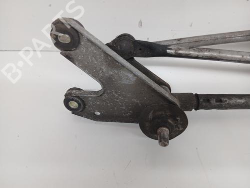 Front wiper motor NISSAN X-TRAIL I (T30)  | BP26913991M29 