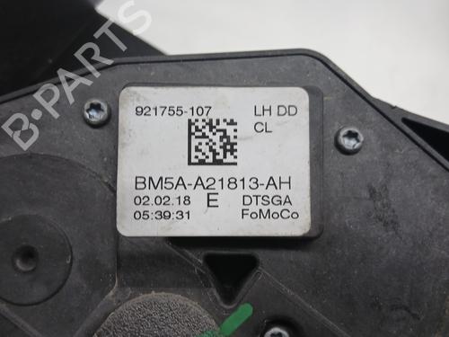 Front left lock FORD TOURNEO COURIER B460 MPV 1.5 TDCi | BP28162918C98 