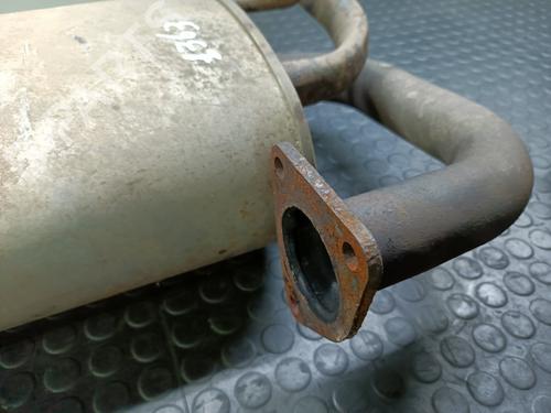 Udstødningssystem MG MGF (RD) 1.8 i 16V | BP32097515M121 