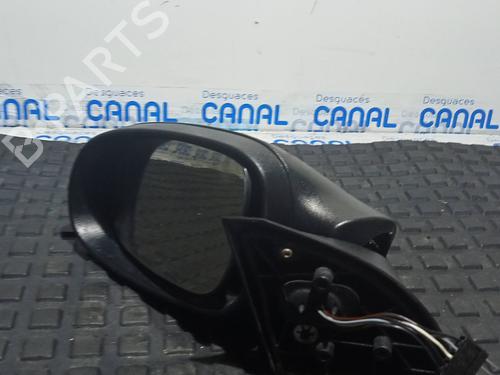 Left mirror MERCEDES-BENZ A-CLASS (W168) A 170 CDI (168.009, 168.109) | BP20833551C26 