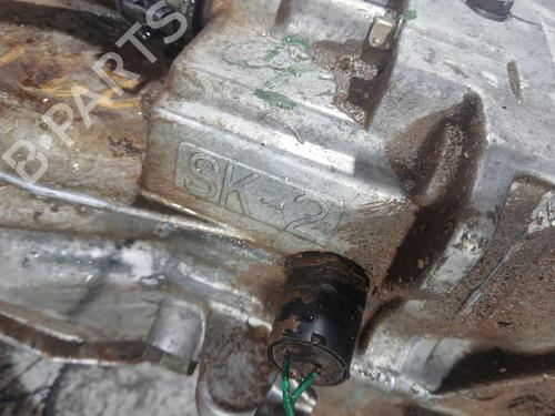 Gearbox KIA SPORTAGE SUV (K00) 2.0 TD 4WD | BP27396626M3 